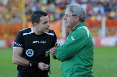 Foto de la galería: Crucero empató con Sarmiento de Junín