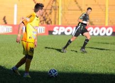 Foto de la galería: Crucero empató con Sarmiento de Junín