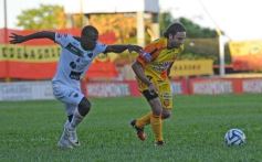 Foto de la galería: Crucero empató con Sarmiento de Junín