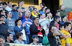 Foto de la galería: Crucero empató con Sarmiento de Junín