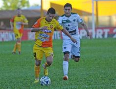 Foto de la galería: Crucero empató con Sarmiento de Junín