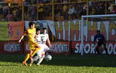 Foto de la galería: Crucero empató con Sarmiento de Junín