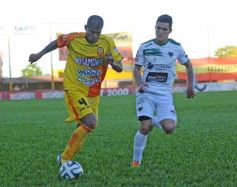 Foto de la galería: Crucero empató con Sarmiento de Junín