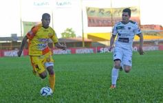 Foto de la galería: Crucero empató con Sarmiento de Junín