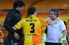 Foto de la galería: Crucero empató con Sarmiento de Junín