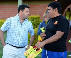 Foto de la galería: Crucero empató con Sarmiento de Junín