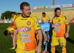 Foto de la galería: Crucero empató con Sarmiento de Junín