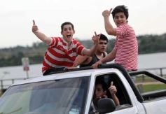 Foto de la galería: Capri ganó el clásico ante el Cazador