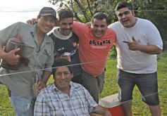 Foto de la galería: Capri ganó el clásico ante el Cazador