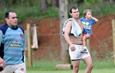 Foto de la galería: Capri ganó el clásico ante el Cazador