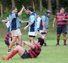 Foto de la galería: Capri ganó el clásico ante el Cazador
