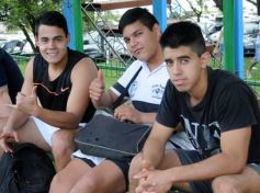 Foto de la galería: Capri ganó el clásico ante el Cazador