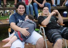 Foto de la galería: Capri ganó el clásico ante el Cazador