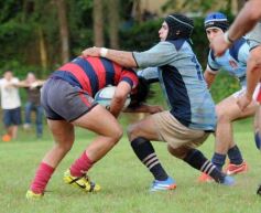 Foto de la galería: Capri ganó el clásico ante el Cazador