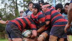 Foto de la galería: Capri ganó el clásico ante el Cazador