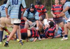 Foto de la galería: Capri ganó el clásico ante el Cazador