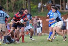 Foto de la galería: Capri ganó el clásico ante el Cazador