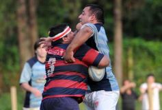 Foto de la galería: Capri ganó el clásico ante el Cazador