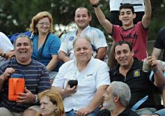 Foto de la galería: Capri ganó el clásico ante el Cazador