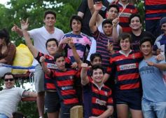 Foto de la galería: Capri ganó el clásico ante el Cazador