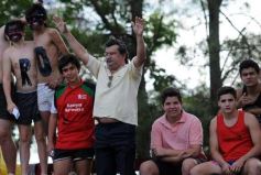 Foto de la galería: Capri ganó el clásico ante el Cazador