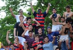 Foto de la galería: Capri ganó el clásico ante el Cazador