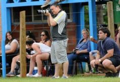 Foto de la galería: Capri ganó el clásico ante el Cazador