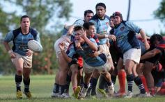 Foto de la galería: Capri ganó el clásico ante el Cazador