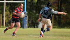 Foto de la galería: Capri ganó el clásico ante el Cazador