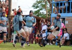 Foto de la galería: Capri ganó el clásico ante el Cazador