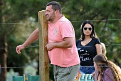 Foto de la galería: Capri ganó el clásico ante el Cazador