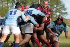 Foto de la galería: Capri ganó el clásico ante el Cazador