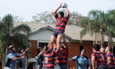 Foto de la galería: Capri ganó el clásico ante el Cazador