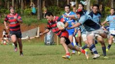 Foto de la galería: Capri ganó el clásico ante el Cazador