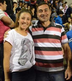 Foto de la galería: La Franja superó en el descuento a Boca Unidos por 2 a 1