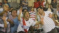 Foto de la galería: La Franja superó en el descuento a Boca Unidos por 2 a 1