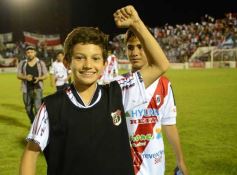 Foto de la galería: La Franja superó en el descuento a Boca Unidos por 2 a 1