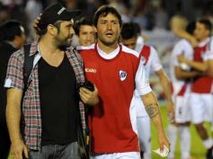 Foto de la galería: La Franja superó en el descuento a Boca Unidos por 2 a 1