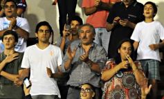 Foto de la galería: La Franja superó en el descuento a Boca Unidos por 2 a 1