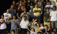 Foto de la galería: La Franja superó en el descuento a Boca Unidos por 2 a 1