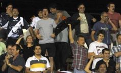 Foto de la galería: La Franja superó en el descuento a Boca Unidos por 2 a 1