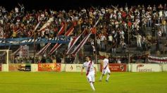 Foto de la galería: La Franja superó en el descuento a Boca Unidos por 2 a 1