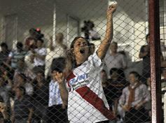 Foto de la galería: La Franja superó en el descuento a Boca Unidos por 2 a 1