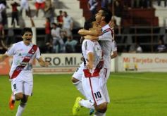 Foto de la galería: La Franja superó en el descuento a Boca Unidos por 2 a 1