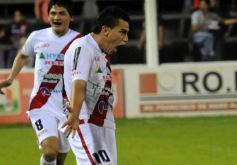 Foto de la galería: La Franja superó en el descuento a Boca Unidos por 2 a 1