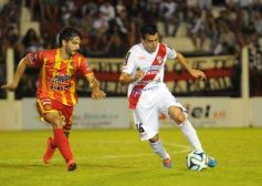 Foto de la galería: La Franja superó en el descuento a Boca Unidos por 2 a 1
