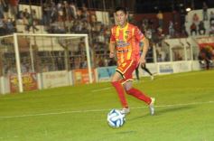 Foto de la galería: La Franja superó en el descuento a Boca Unidos por 2 a 1