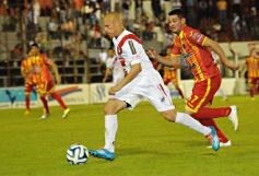 Foto de la galería: La Franja superó en el descuento a Boca Unidos por 2 a 1