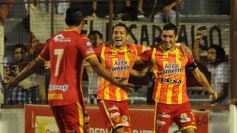 Foto de la galería: La Franja superó en el descuento a Boca Unidos por 2 a 1