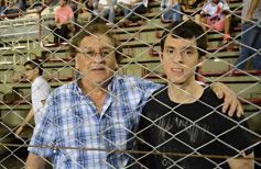 Foto de la galería: La Franja superó en el descuento a Boca Unidos por 2 a 1